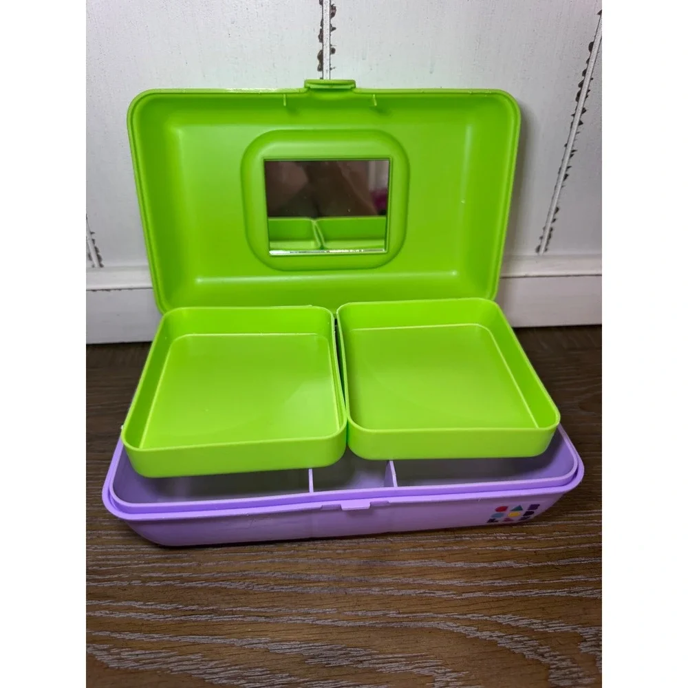 Caboodles functional vibrant brand